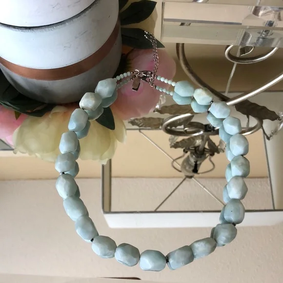 J. Jill Genuine Stone Necklace - Picture 6 of 8